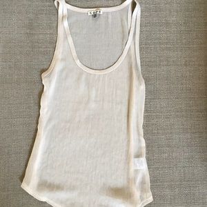 Urban Outfitters sheer tank